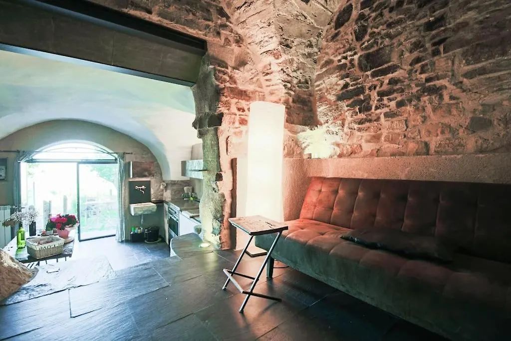 Semesterbostad Ca De Nives Villa Costarainera