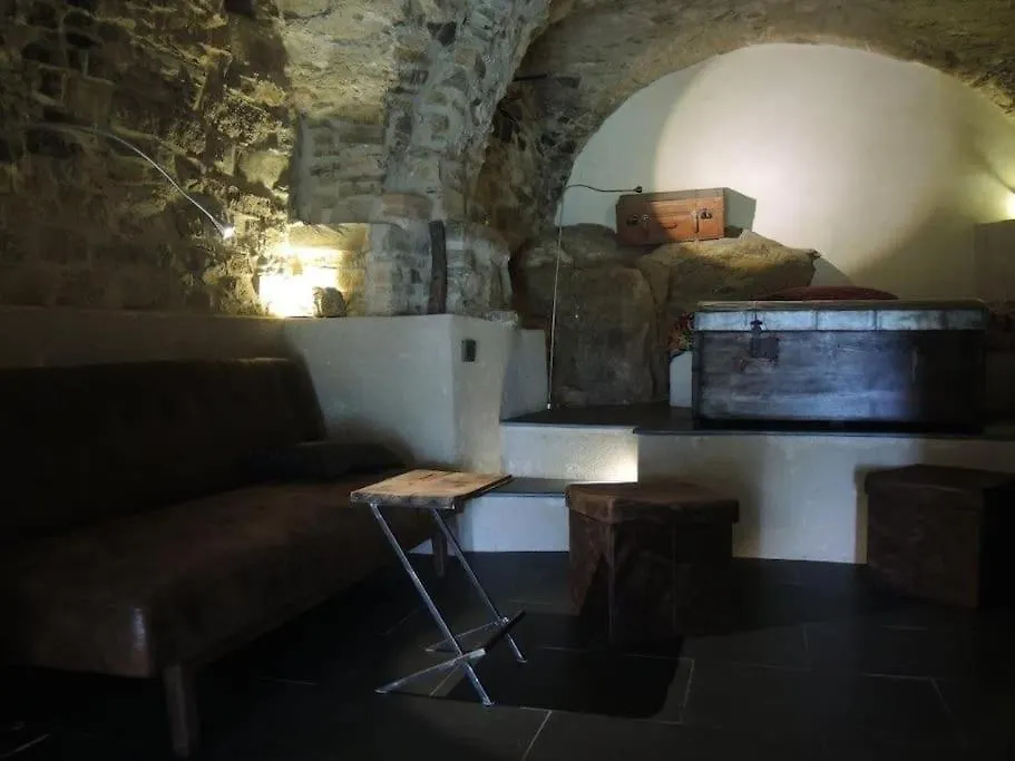 Ca De Nives Villa Costarainera Semesterbostad