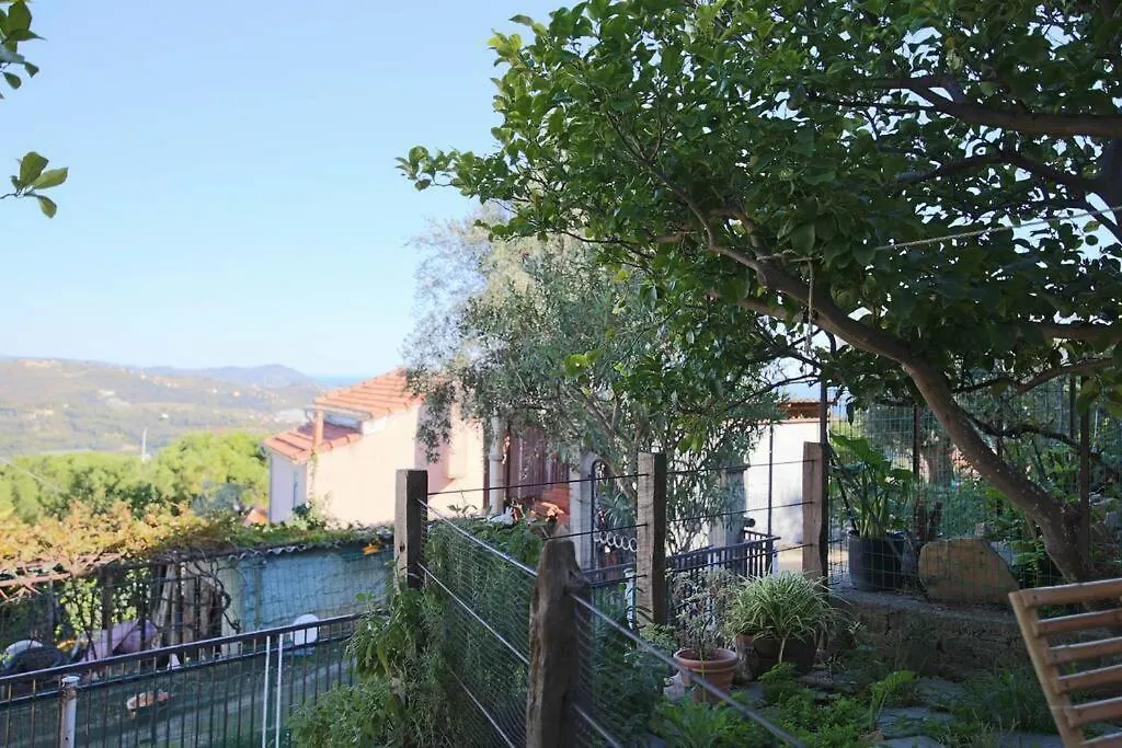 Ca De Nives Villa Costarainera