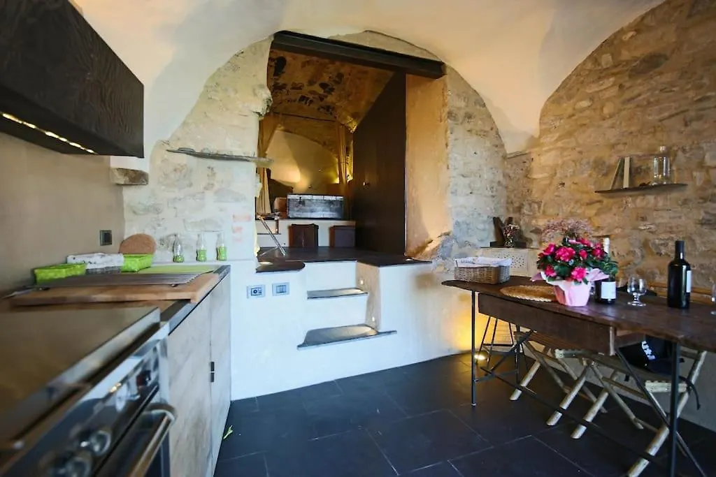 Ca De Nives Villa Costarainera