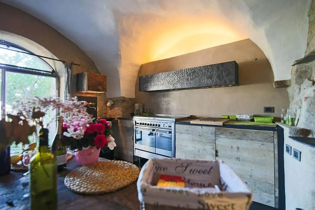 Ca De Nives Villa Costarainera Holiday home