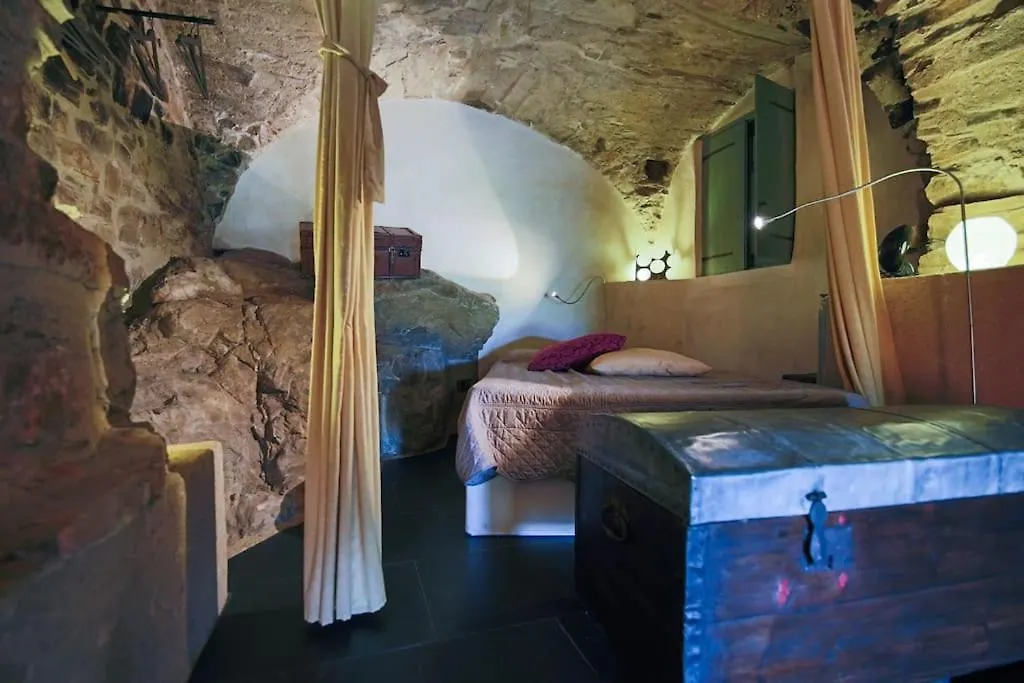 Ca De Nives Villa Costarainera Holiday home