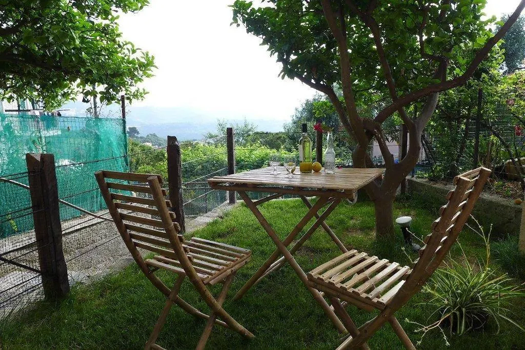Ca De Nives Villa Costarainera