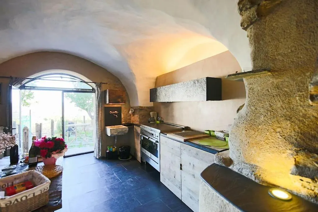 Holiday home Ca De Nives Villa Costarainera